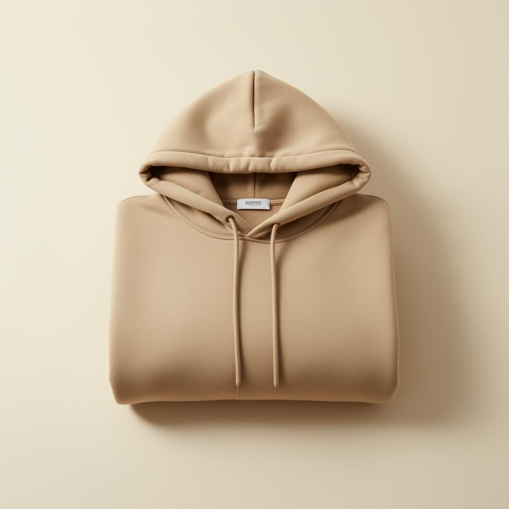 Oversized hoodie